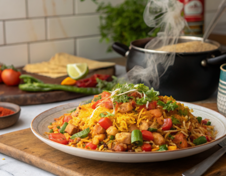 Easy Street Food Recipes You Can Make at Home.webp