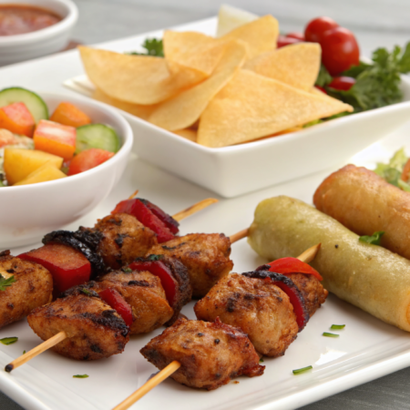 Quick and Tasty Street Food Recipes for Every Craving.webp