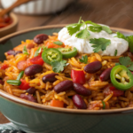 Spicy Mexican Rice with Beans.webp