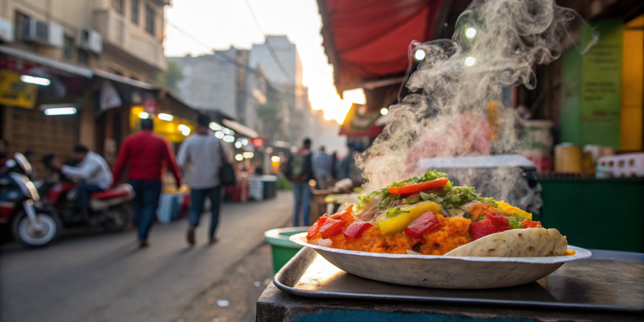 Street Food Recipes: The Best Flavors from Around the World.webp