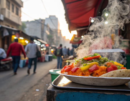 Street Food Recipes: The Best Flavors from Around the World.webp